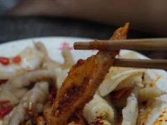 椒麻凤爪-嘉州九妹凤爪(乐山总店)