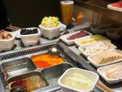 -海底捞火锅(河东万达广场店)