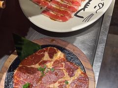 -猫爪爪原切自助烤肉(观音桥阳光世纪店)