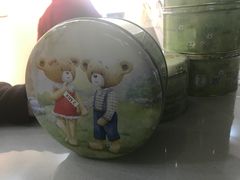 -香港珍妮曲奇聪明小熊饼干