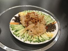 大拉皮-红东阁东北菜烤肉酒馆(CROSS万象汇店)