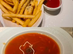 黑松露帕玛森香脆薯条-波特曼西餐厅(南岗店)