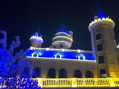 -荣盛康旅野三坡滑雪场