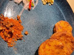 威宁洋芋耙-山石榴·贵州菜(丰盛里店)