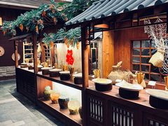 -春满园生态餐厅(南宫路店)