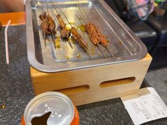 -福苗小骆驼烧烤(大唐不夜城店)