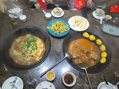 -东北大院铁锅炖(富业广场店)