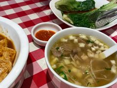 -西贝(上海中心店)