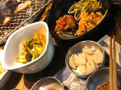 -农乐园炭火烤肉(世茂店)
