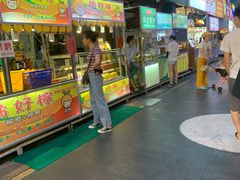 -海口骑楼小吃街