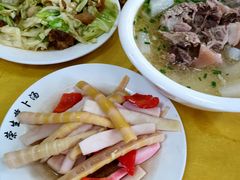 -荣生萝卜汤饭店