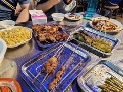 -玉园烧烤·海鲜辣炒