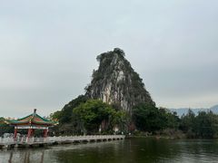 -星湖旅游景区七星岩