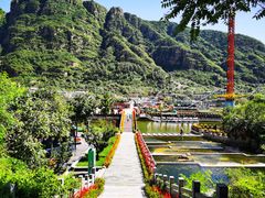 -京东石林峡风景区