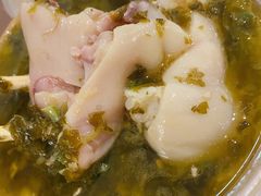 酸菜蹄花-易老妈蹄花.特色川菜(人民公园总店)