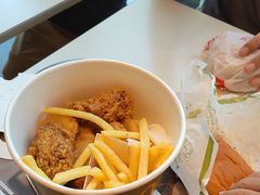-麦当劳(牡丹江路店)