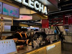 -LELECHA乐乐茶(王府井喜悦店)