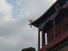 -香山公园-东宫门售票处