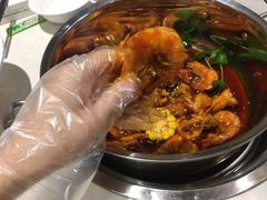 -虾吃虾涮.虾火锅.肉蟹煲(步步高梅溪新天地店)