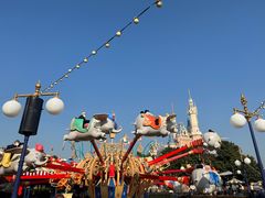 -上海迪士尼度假区