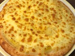 榴莲披萨-萨莉亚意式餐厅(杭州西溪龙湖天街店)