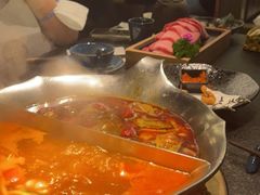 -湊湊火锅·茶憩(打浦桥日月光店)