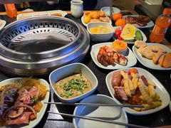 -梨花自助烤肉(天河城店)