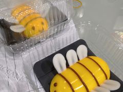 蜜蜂蛋糕-BreadTalk面包新语·烘焙蛋糕(高德置地春广场店)