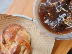 桂花酒酿咖啡-red donkey coffee