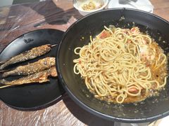-沈记烧烤海鲜(江汉二路店)