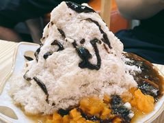 -冰冰酱老味刨冰绵绵冰(中山路总店)
