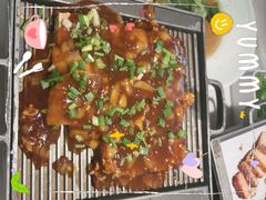 -绿茶餐厅(淮安吾悦广场店)