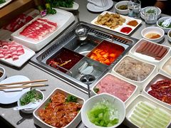 -海底捞火锅(壹悦城店)