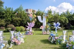 -华东饭店·园林式婚礼宴会厅酒店