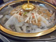 蒜蓉粉色虾-前海沿·青岛菜(乐客城店)