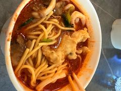 -四里沙茶面(七星西路分店)