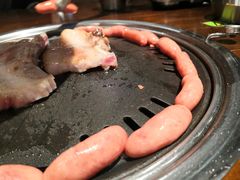 -·缸桶屋·韩式牛肋条自助烤肉(西湖D11店)