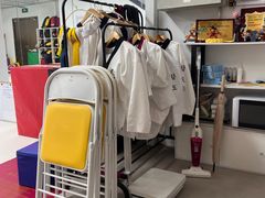 -浛道跆拳道·拳击·体适能