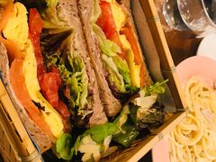 布拉格厚蛋三明治-AFS Cafe & Canteen(闽江二路店)