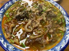 -白老大羊杂碎稍麦