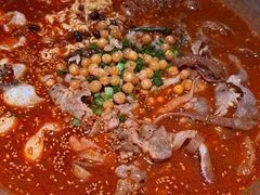 -张翻越·川渝冒菜·武汉黑鸭煲(城北万象城店)