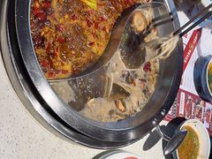 -清真·天府皇城坝百年牛肉火锅(皇城清真寺店)