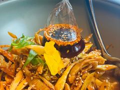 敲糖棒棒鸡-映水芙蓉(上海万象城店)