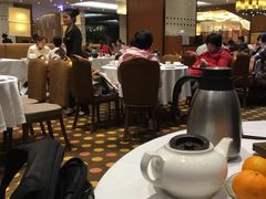 大堂-稻香酒家·33年老字号·港式粤菜(富邦中心店)
