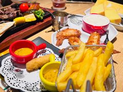 -豪客来牛排(文化路店)