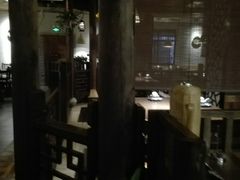 大堂-兰婆婆餐厅淳安菜