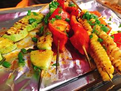 -晓靖轩烧烤(沙河风情店)