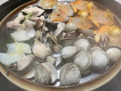 -碗中海·蒸汽海鲜·桑拿鸡(岭南天地店)