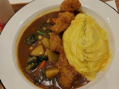 -池奈·咖喱蛋包饭(熙地港店)