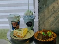 -CEMENT·coffee bar (凤凰创意园店)
